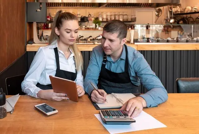 Small Business Tax Preparation